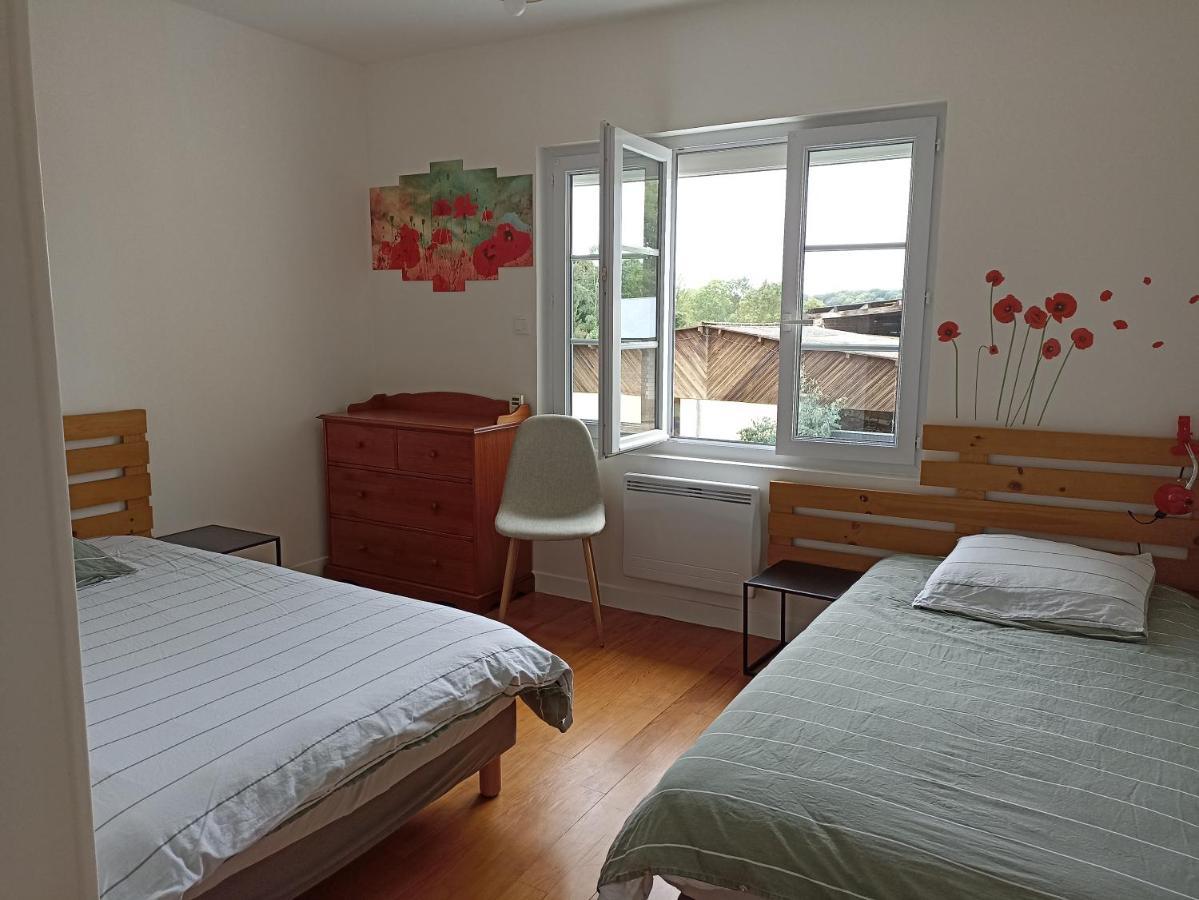"Ma Vie La 2 " Villa Haute-Epine Eksteriør bilde